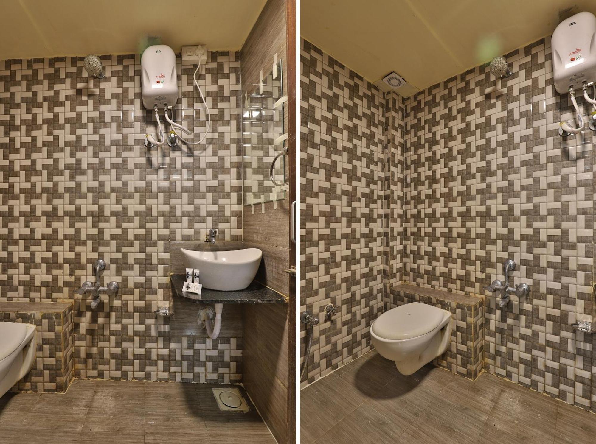 Spot On Hotel Shreeji Palace Ahmedabad Extérieur photo